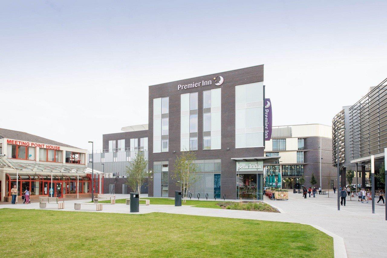 Premier Inn Телфорд Экстерьер фото